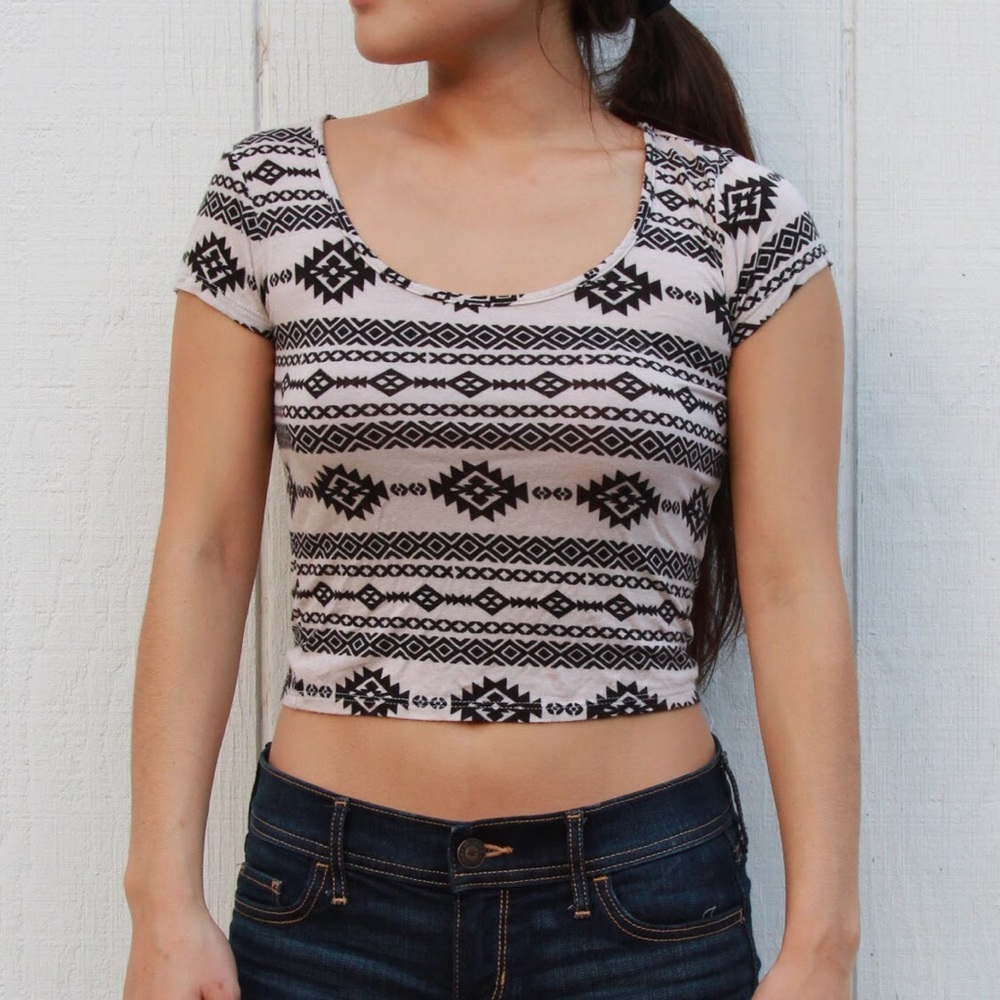 Crop Top Small